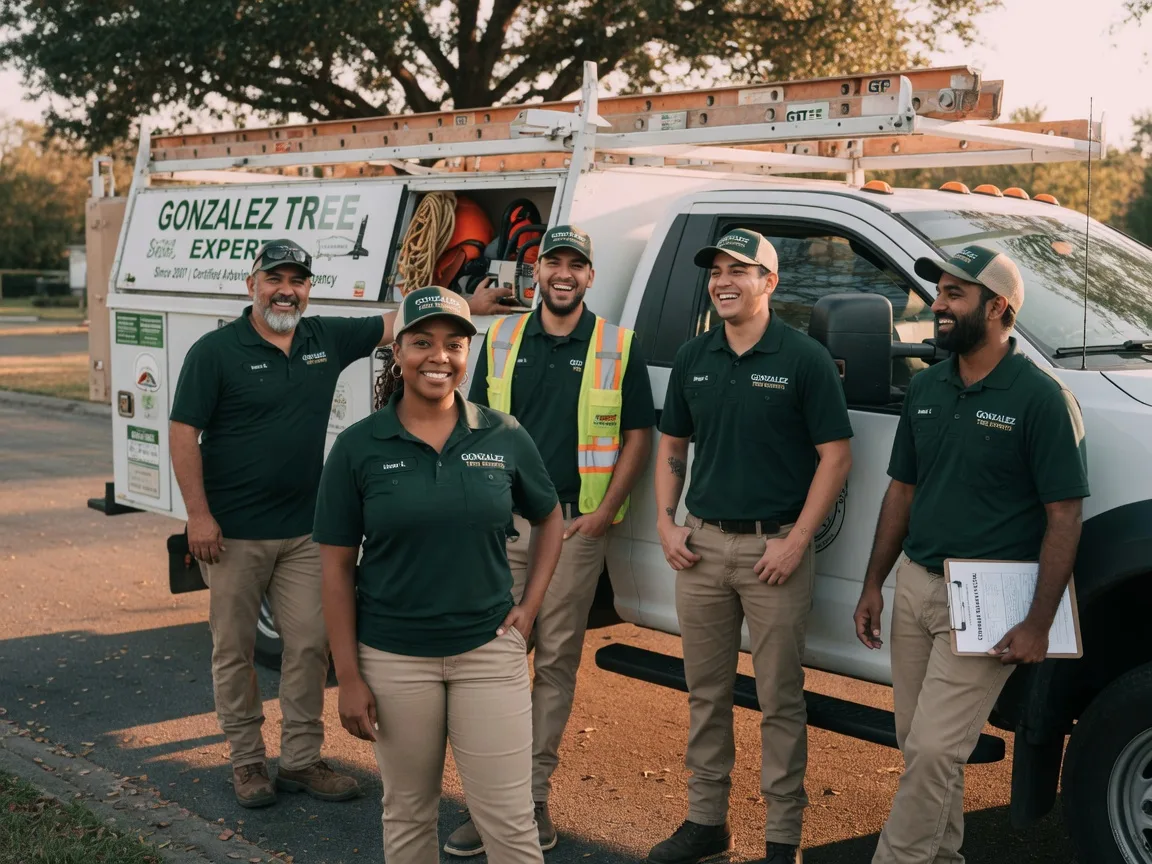 Tree Service company in Gipsy, MO